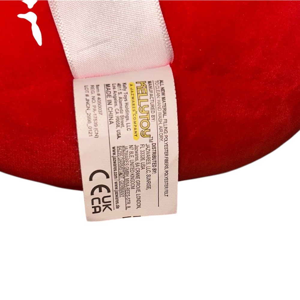 Hello Kitty Plush Toy - Picture 8 of 9